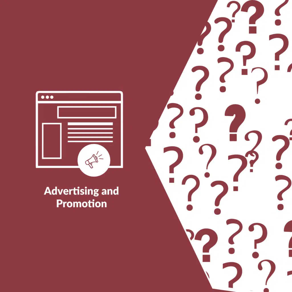 Advertising and Promotion