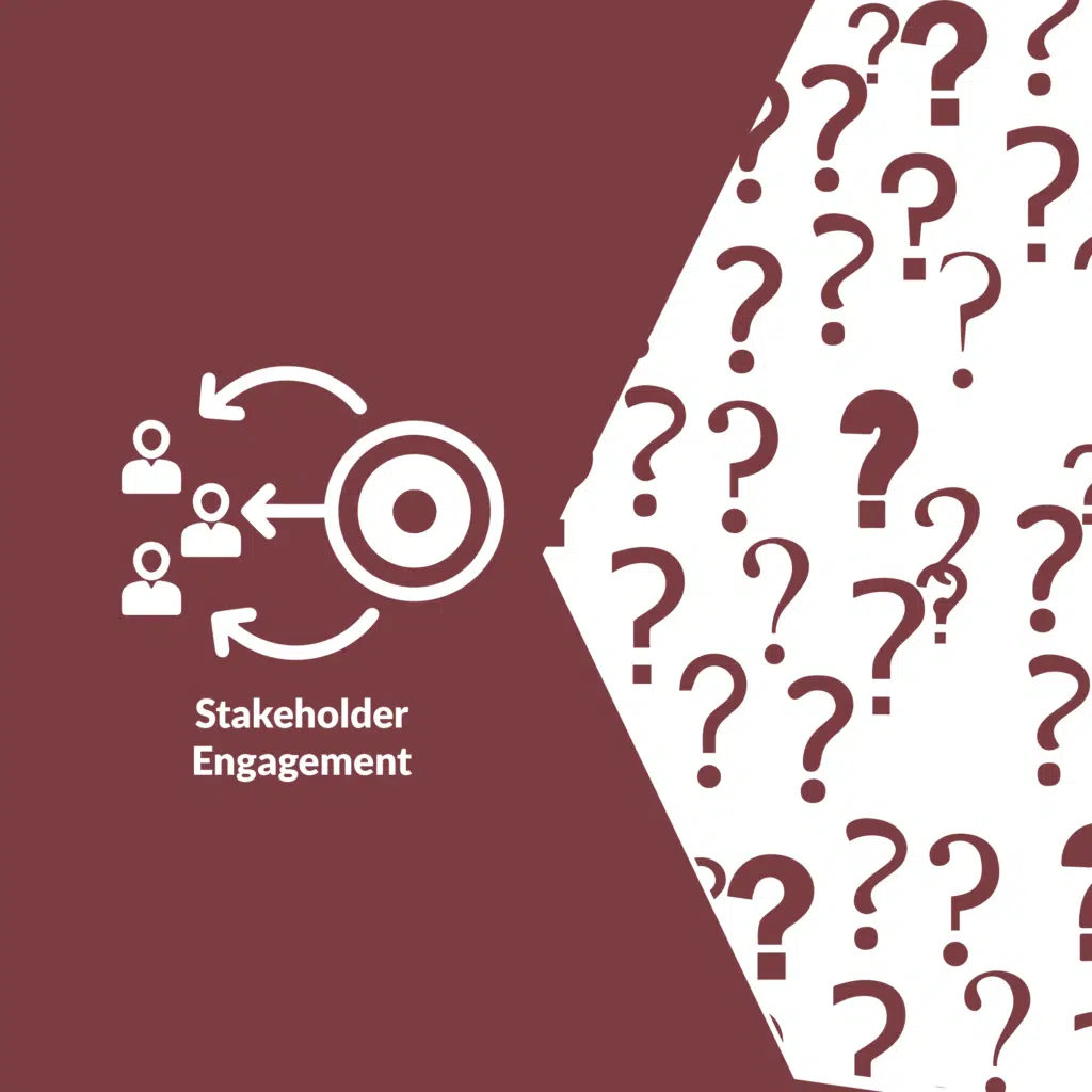 Stakeholder Engagement