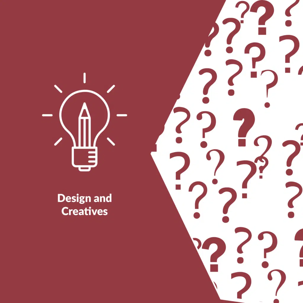Design and Creatives