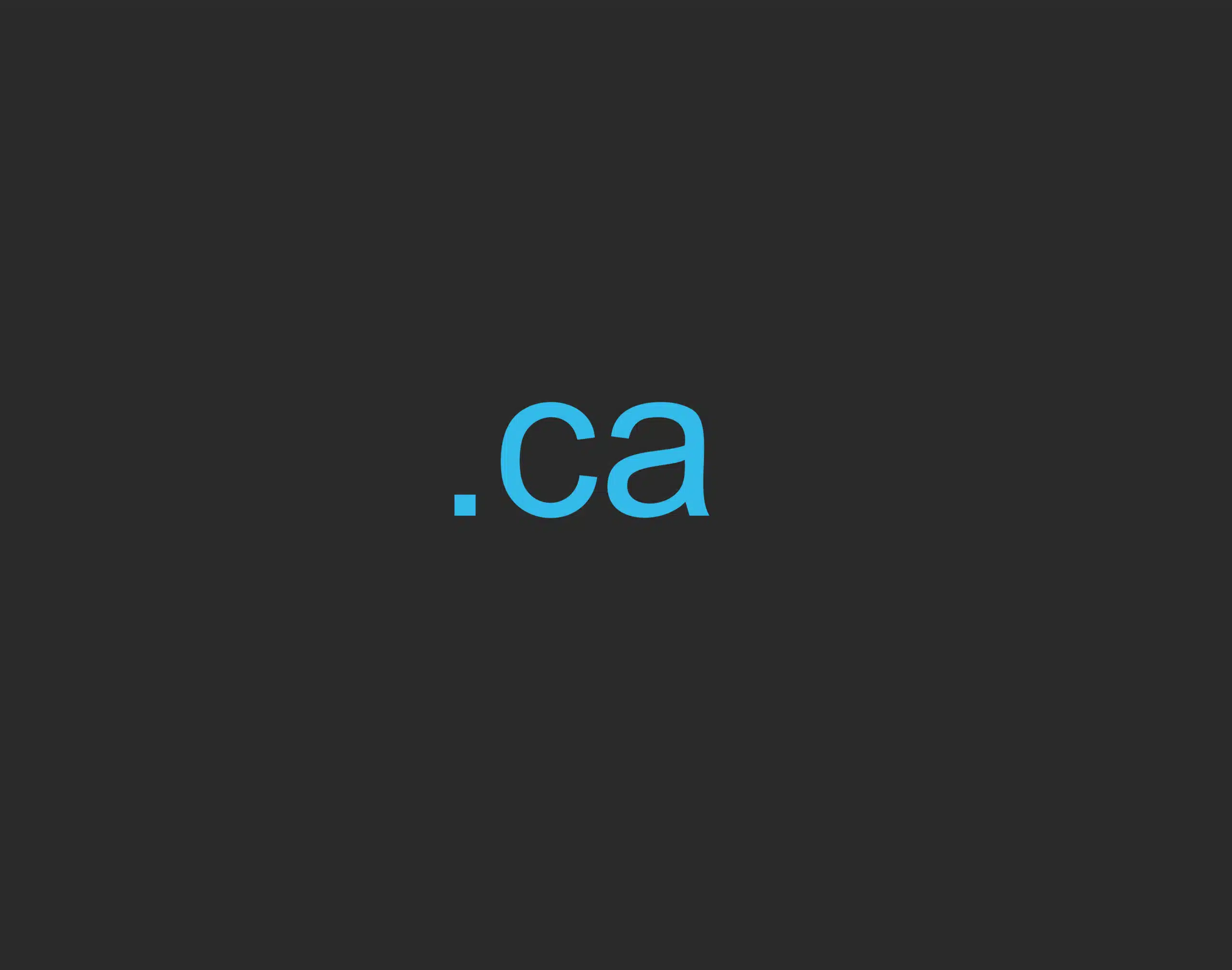 .CA Domain