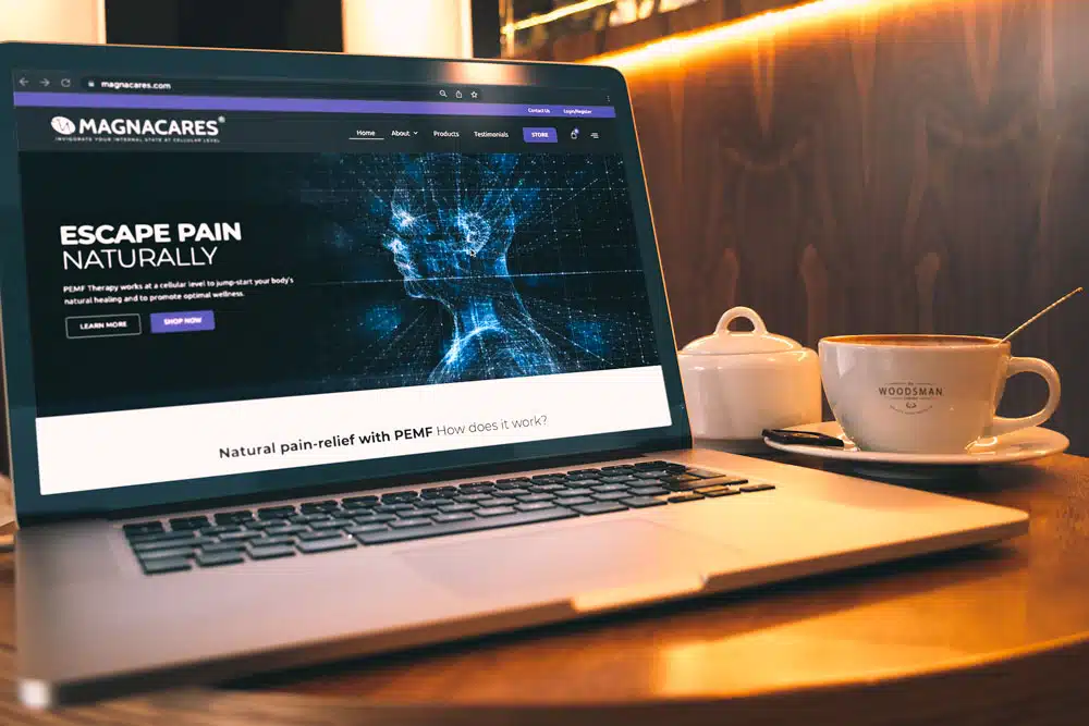 Old Website