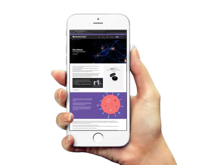 Old Website