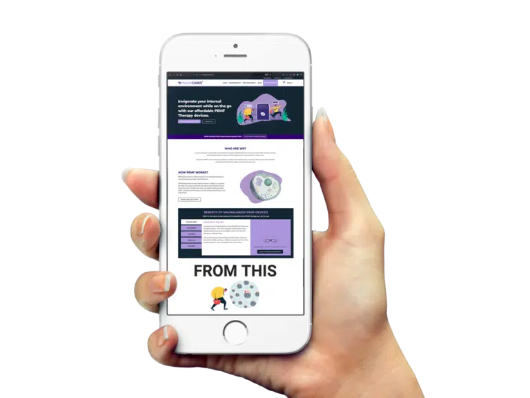 New Website