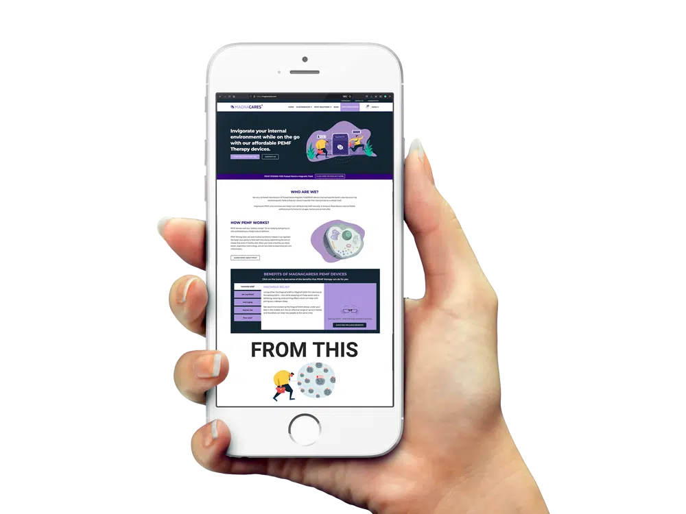 New Website