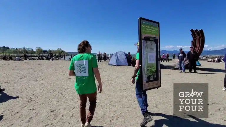 Video Thumbnail: Grow Your Four at the 420 Vancouver event