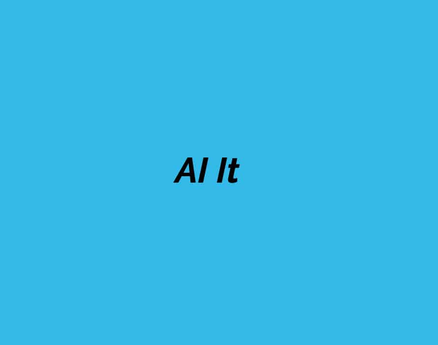 AI It