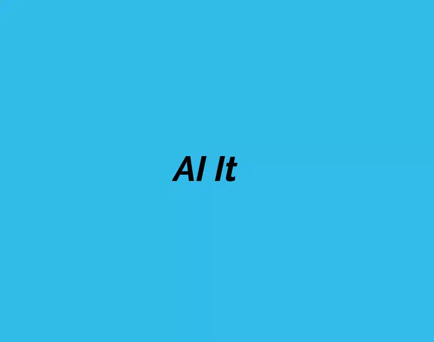 AI It