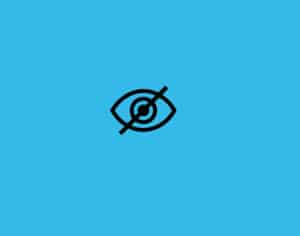 Website Is Invisible