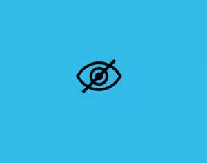 Website Is Invisible