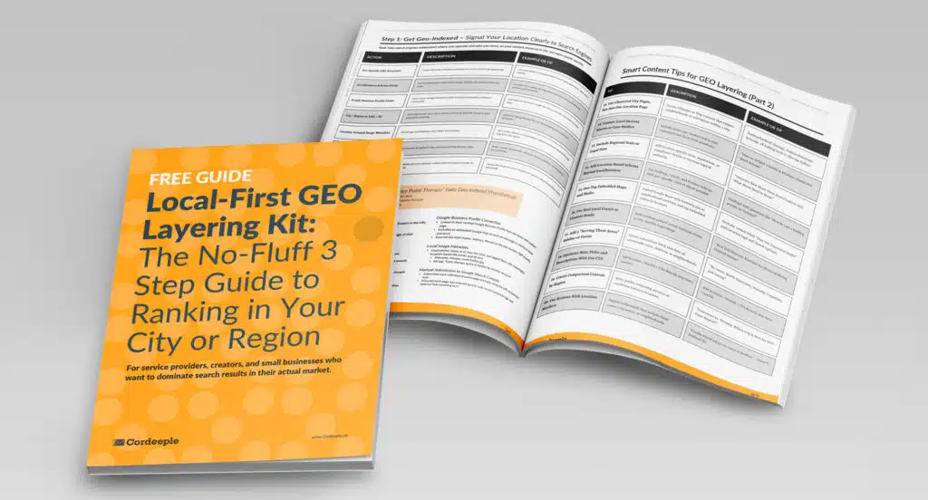 Local-First GEO
