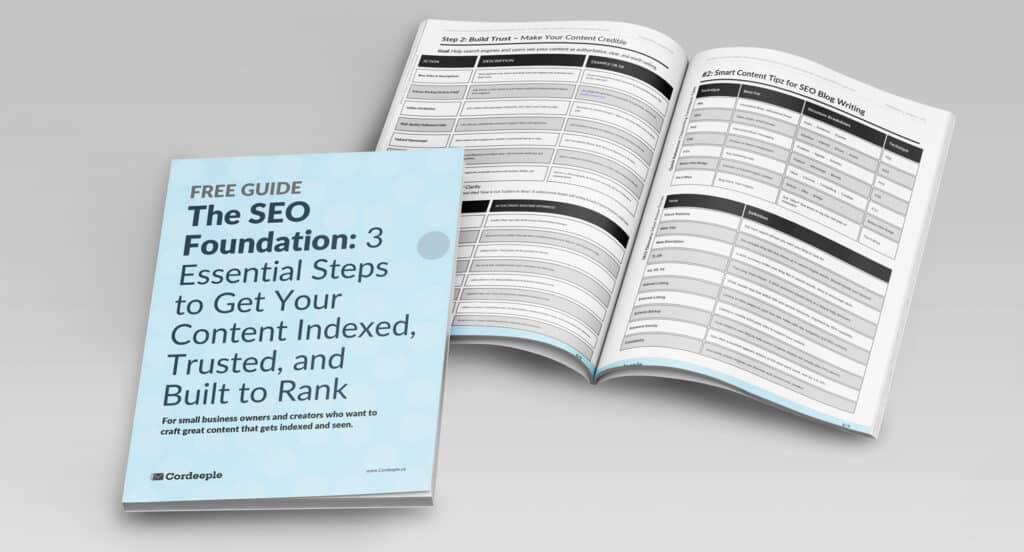 The SEO Foundation