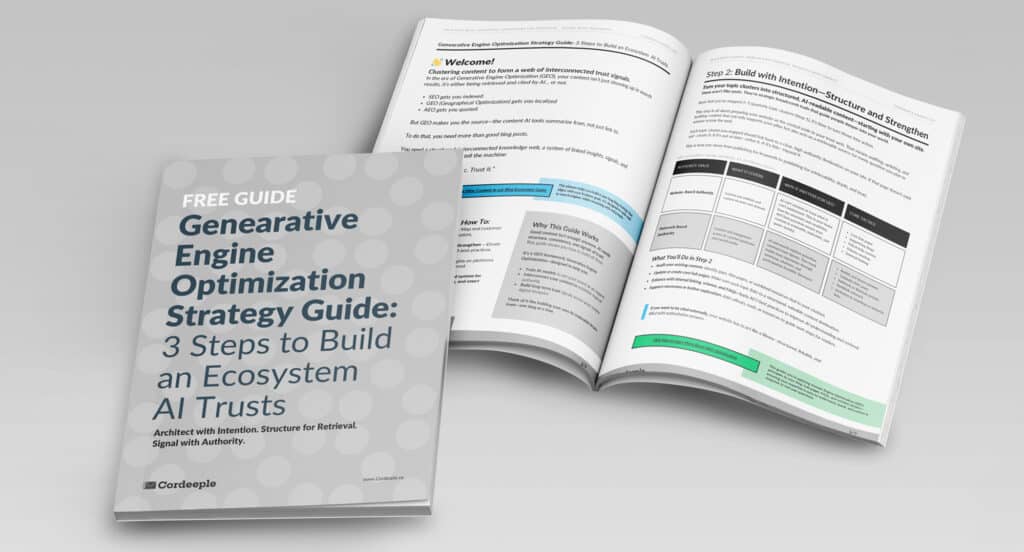 Generative Engine Optimization Strategy Guide