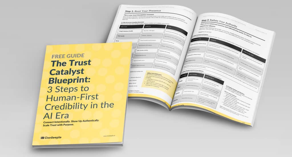 trust in the Age of AI
