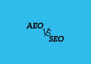 AEO vs SEO