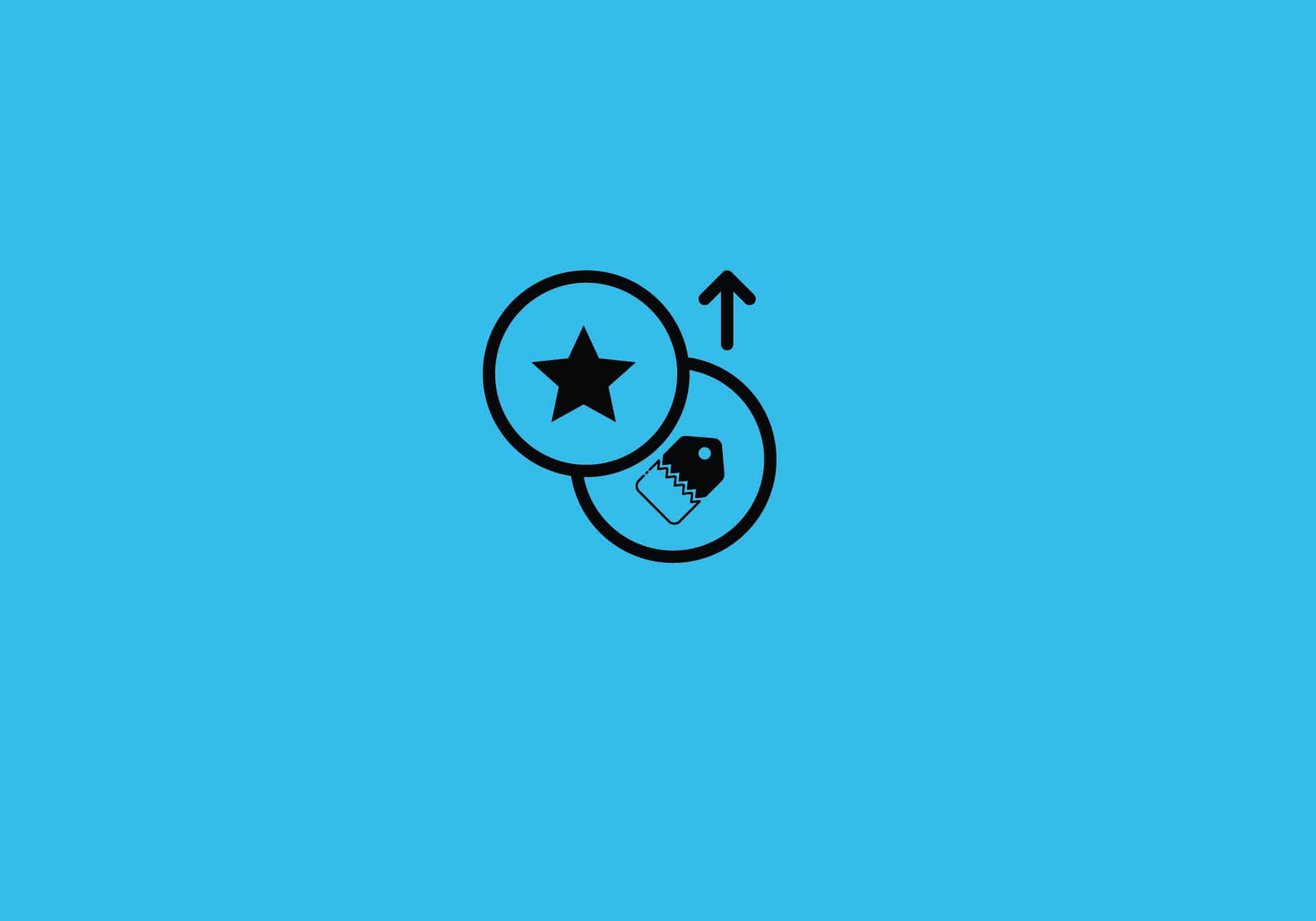 Turn product flaws into selling points